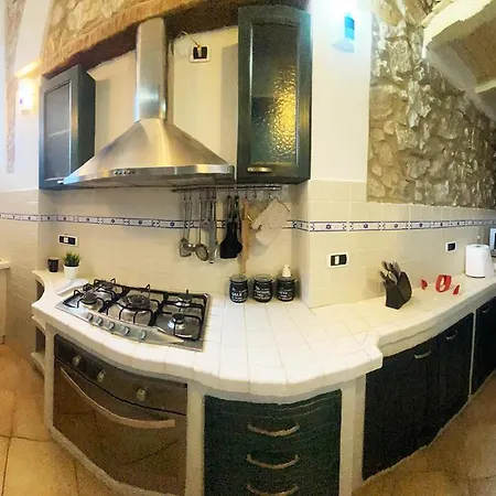 Appartement La Casetta Non è Soltanto Un Alloggio, è Storia! Trentinara
