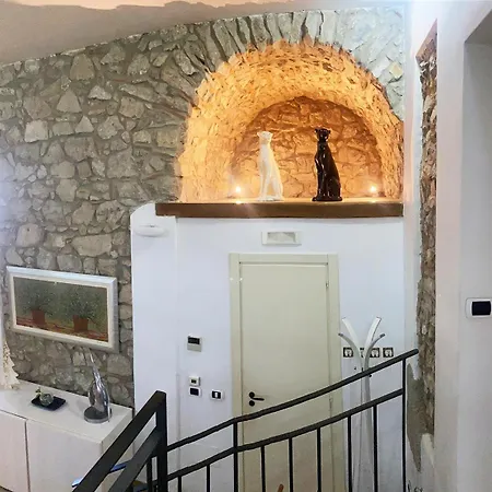 La Casetta Non E Soltanto Un Alloggio, E Storia! Apartamento *