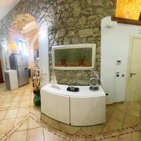 Apartamento La Casetta Non E Soltanto Un Alloggio, E Storia! Trentinara